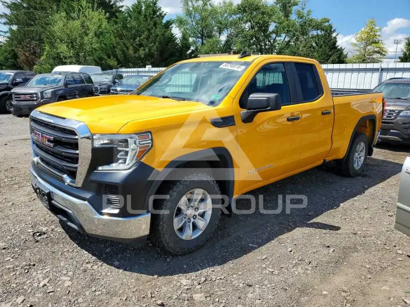 2021 GMC Sierra photo