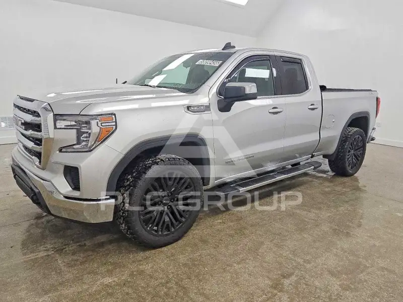 2021 GMC Sierra photo