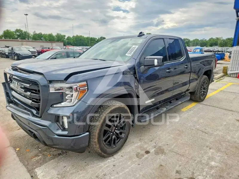 2021 GMC Sierra photo
