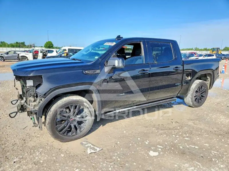 2021 GMC Sierra photo