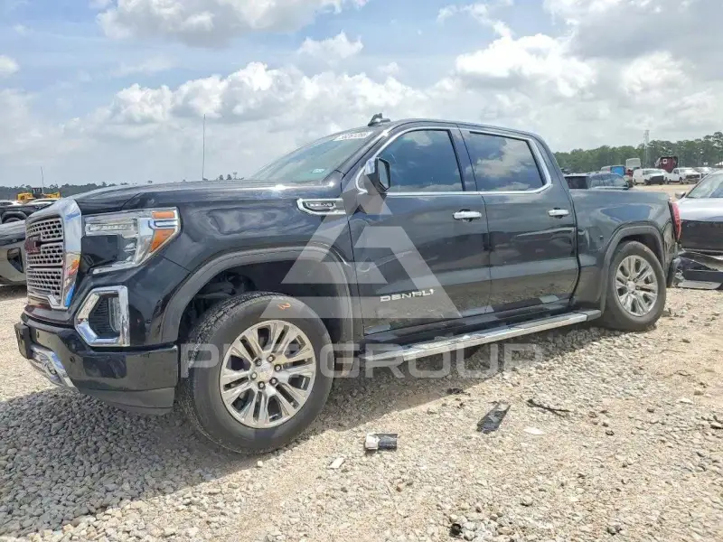 2021 GMC Sierra фото