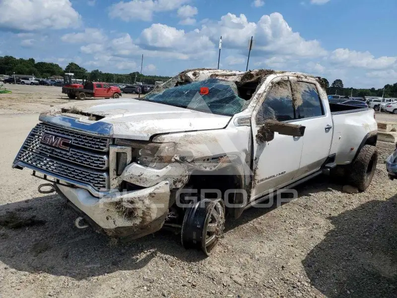 2021 GMC Sierra photo