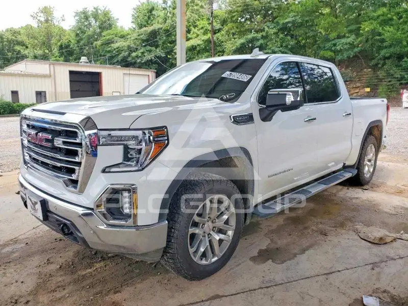 2021 GMC Sierra фото