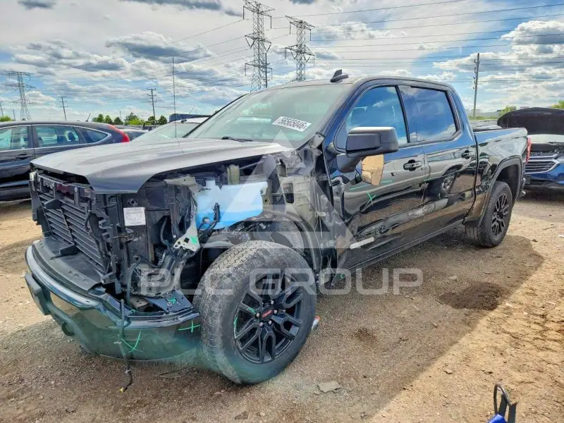 2021 GMC Sierra фото