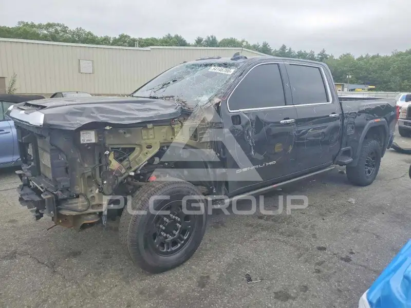 2021 GMC Sierra фото