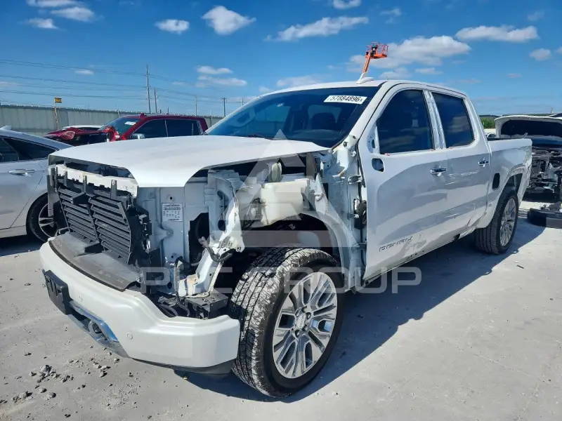 2021 GMC Sierra фото