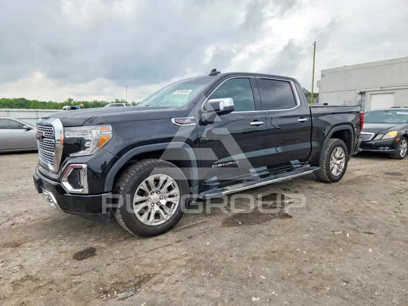 2021 GMC Sierra photo