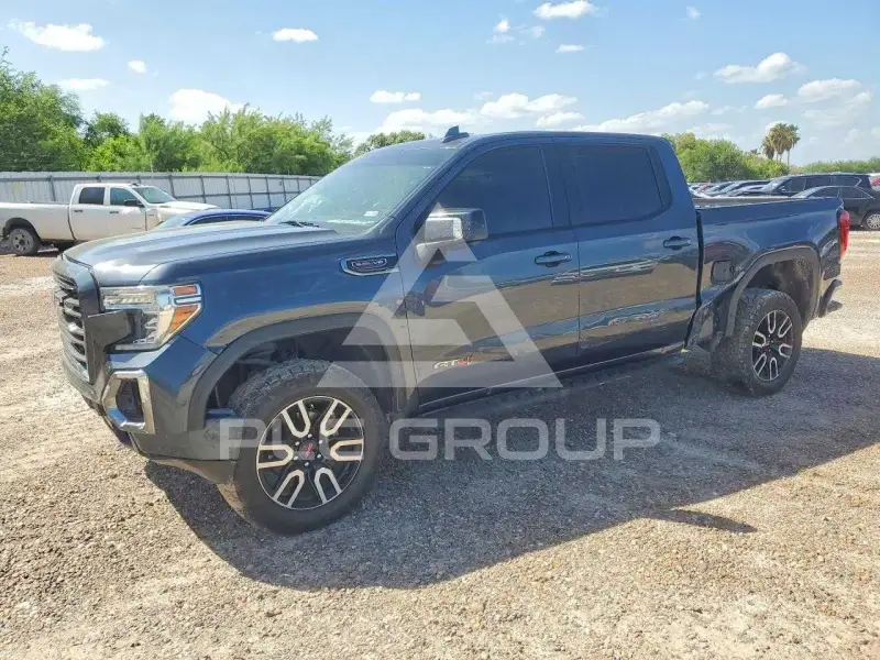 2021 GMC Sierra фото