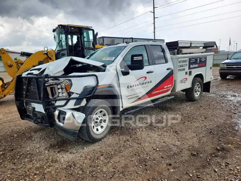 2021 GMC Sierra фото