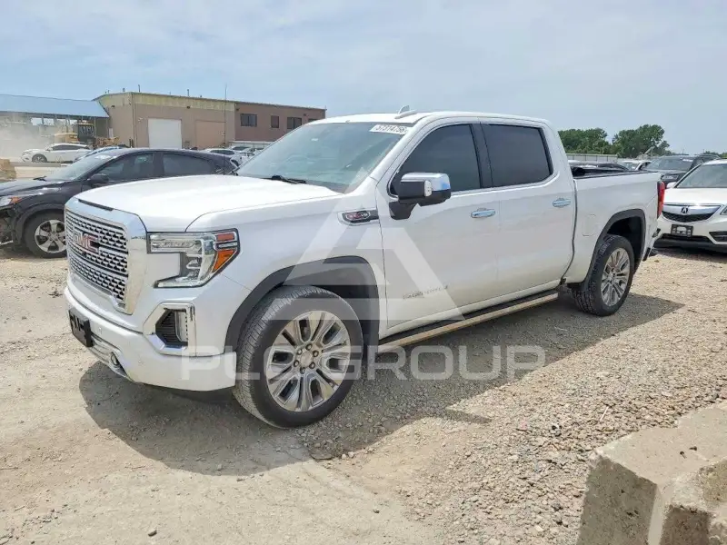 2021 GMC Sierra фото