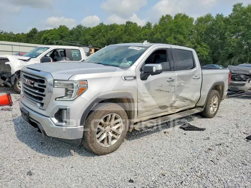 2021 GMC Sierra photo
