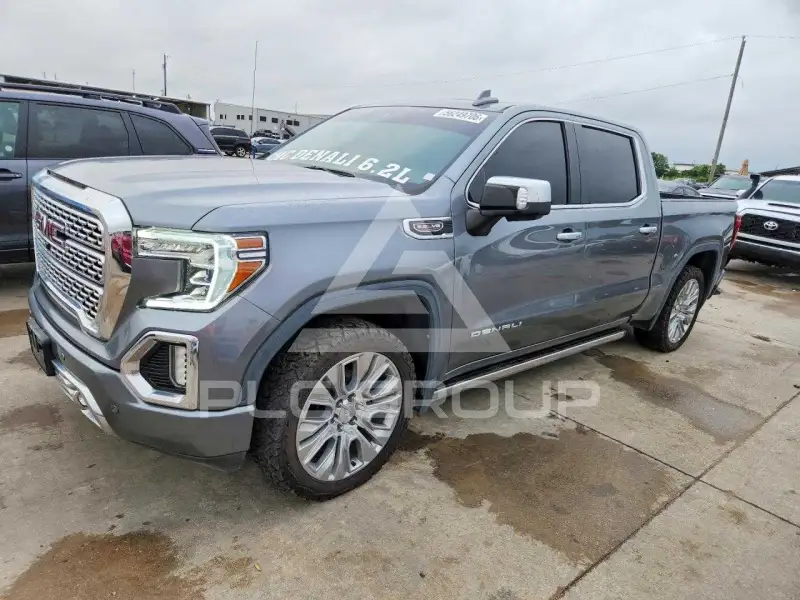 2021 GMC Sierra фото