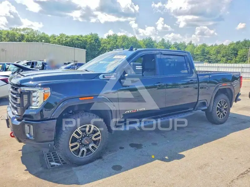 2021 GMC Sierra фото