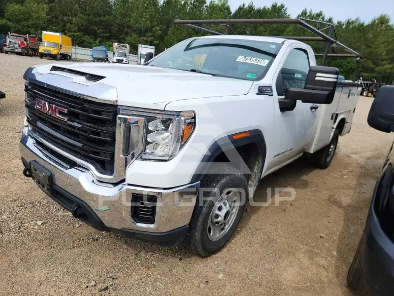 2021 GMC Sierra photo