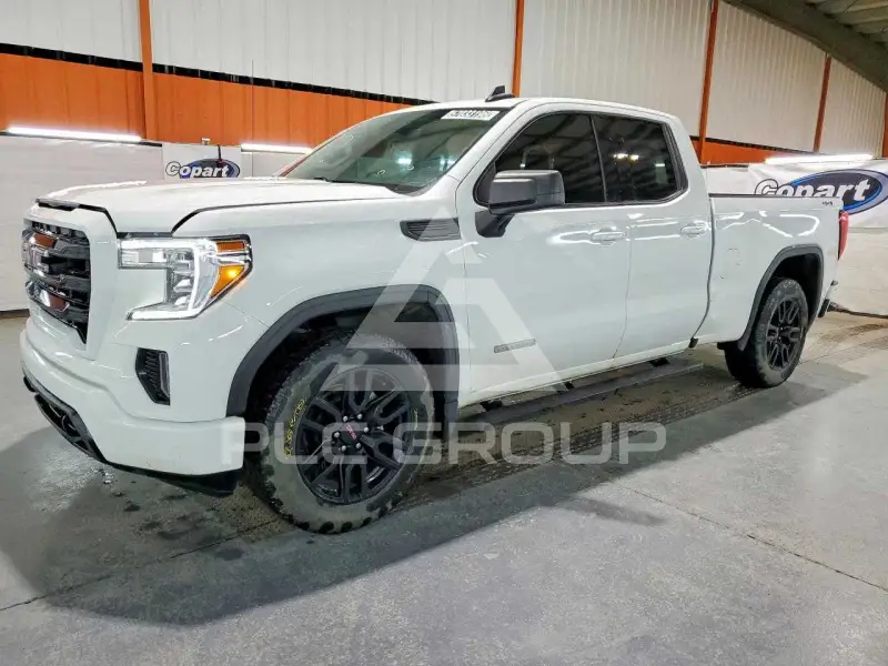 2021 GMC Sierra фото