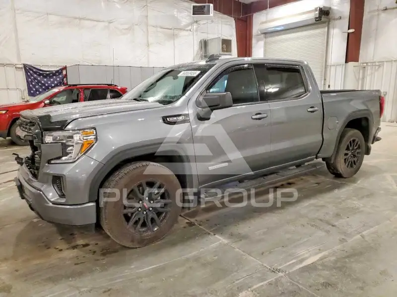2021 GMC Sierra фото