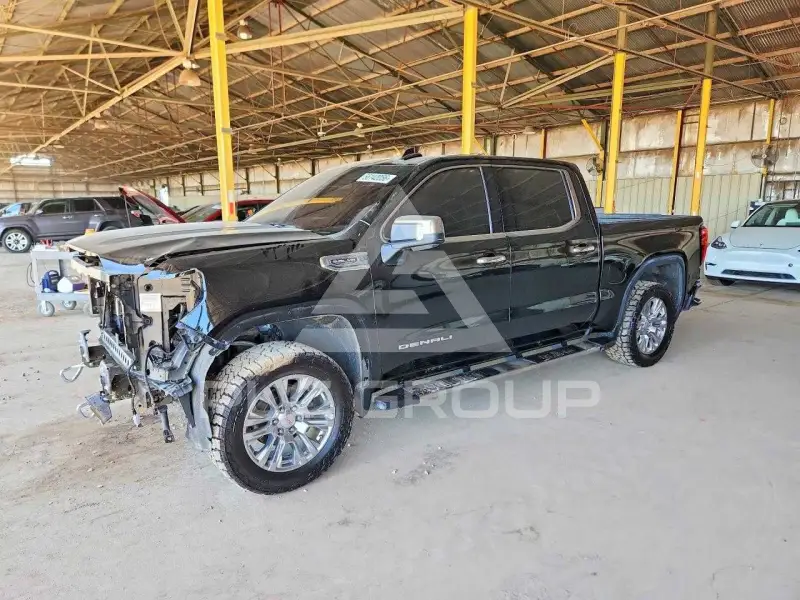 2021 GMC Sierra фото