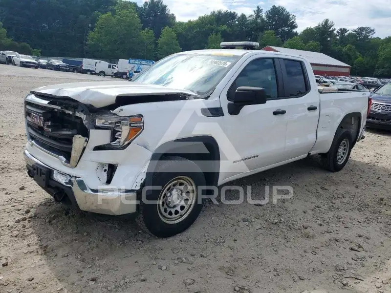 2021 GMC Sierra фото