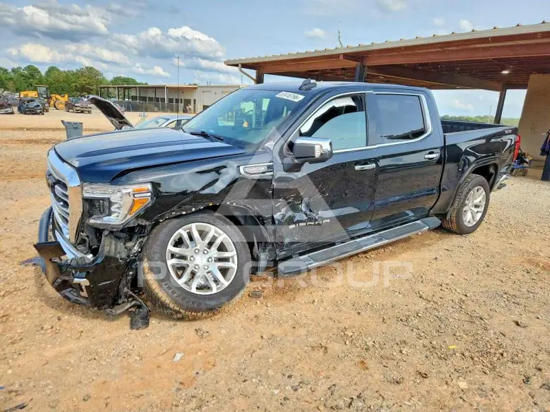 2021 GMC Sierra фото