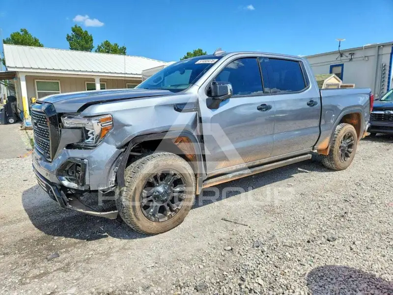 2021 GMC Sierra фото