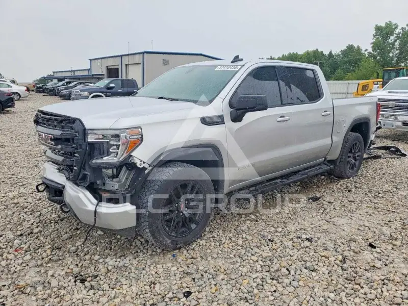 2021 GMC Sierra фото