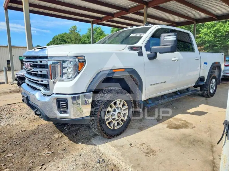 2021 GMC Sierra фото