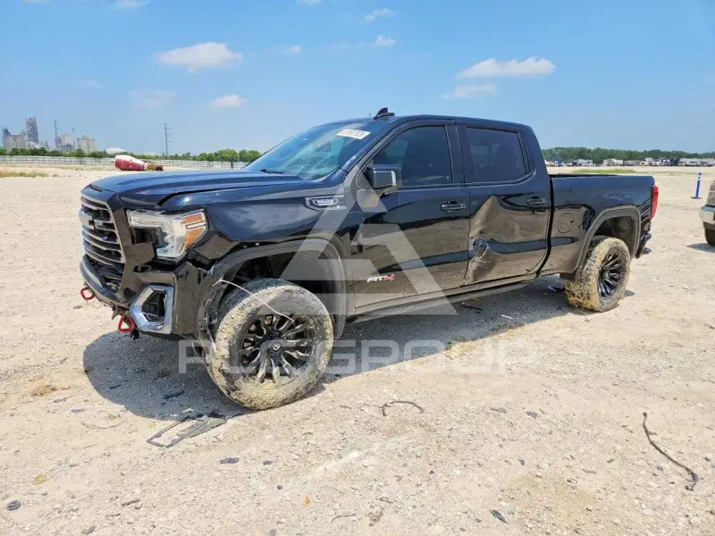 2021 GMC Sierra фото