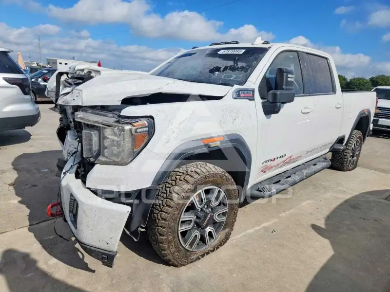 2021 GMC Sierra photo