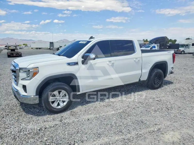 2021 GMC Sierra фото