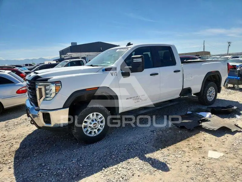 2021 GMC Sierra photo
