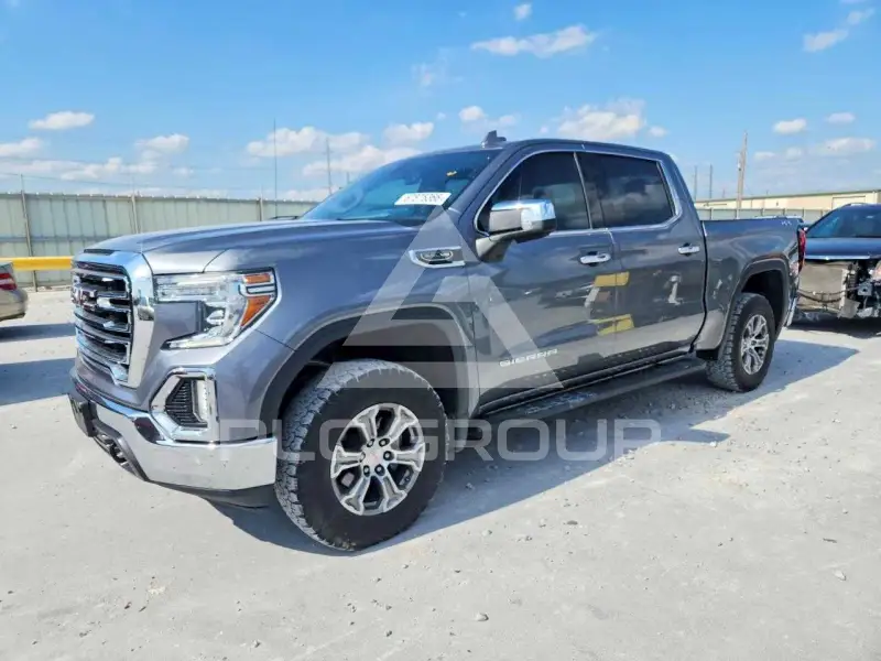 2021 GMC Sierra фото
