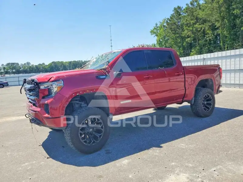 2021 GMC Sierra photo