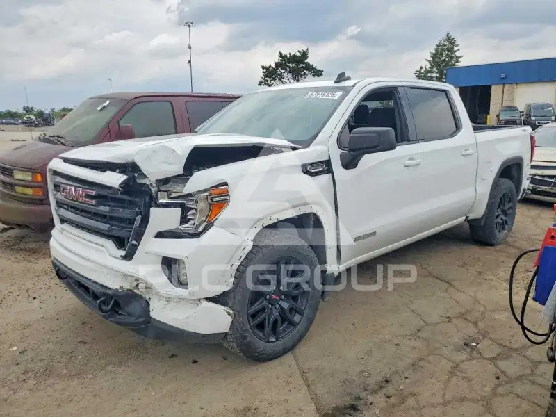 2021 GMC Sierra фото