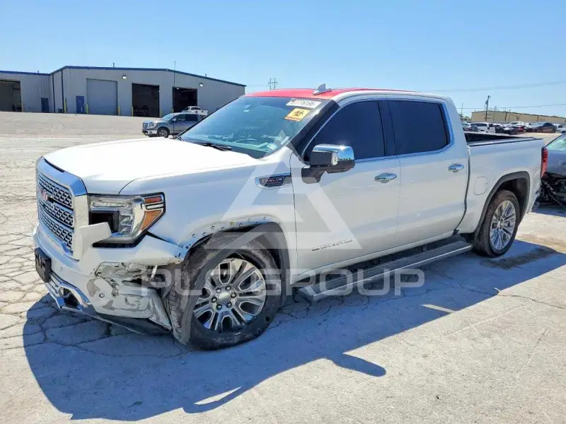 2021 GMC Sierra photo