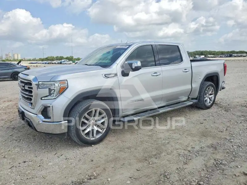 2021 GMC Sierra фото