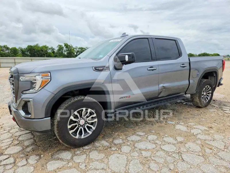 2021 GMC Sierra фото