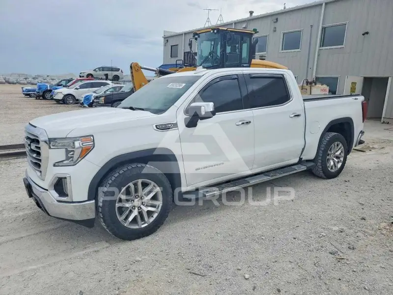 2021 GMC Sierra фото