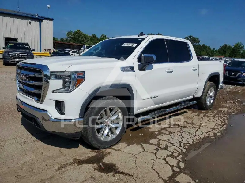 2021 GMC Sierra фото