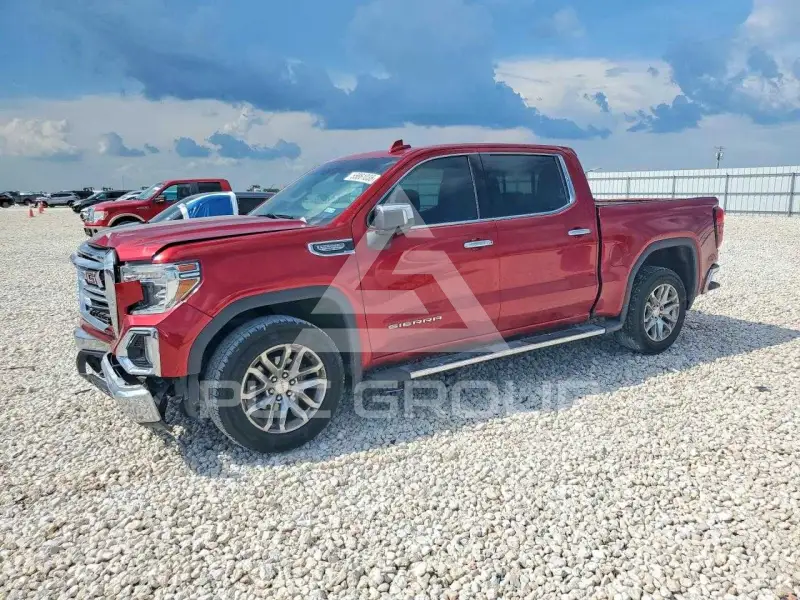 2021 GMC Sierra фото