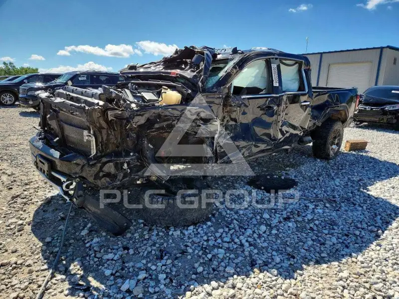 2021 GMC Sierra photo