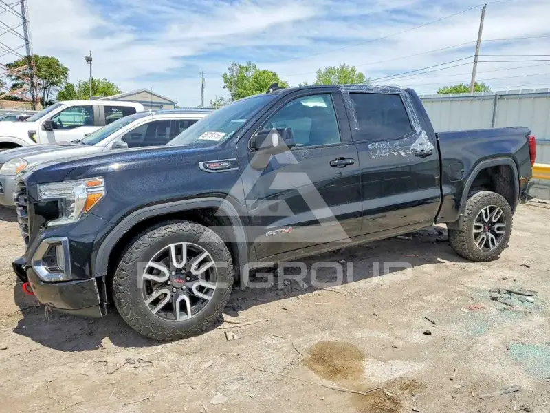 2021 GMC Sierra photo