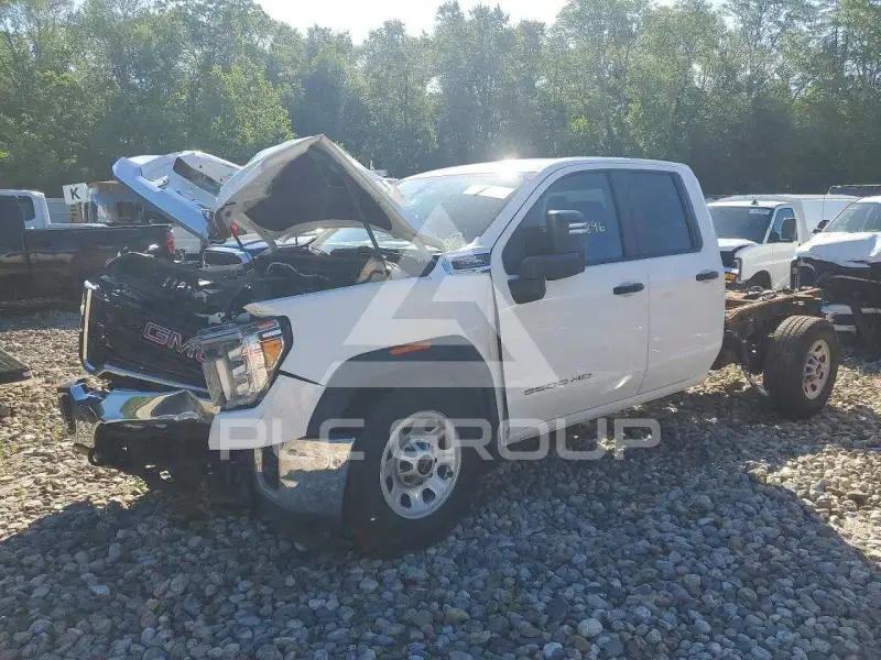 2021 GMC Sierra фото