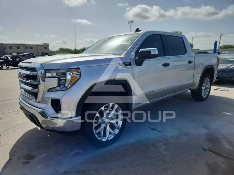 2021 GMC Sierra фото
