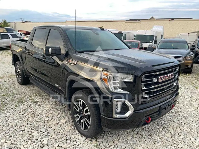 2021 GMC Sierra фото