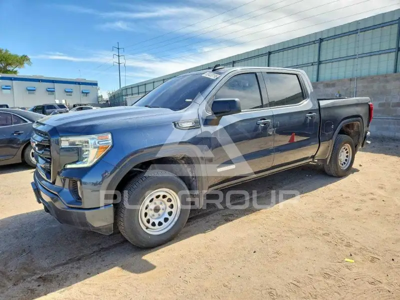 2021 GMC Sierra photo