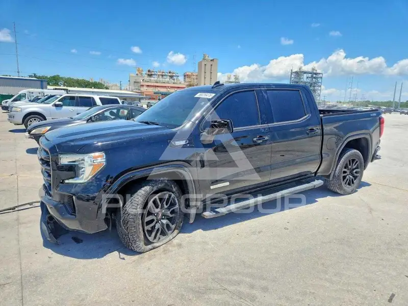 2021 GMC Sierra фото