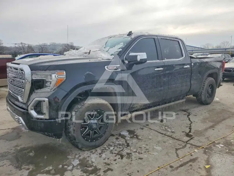2021 GMC Sierra фото