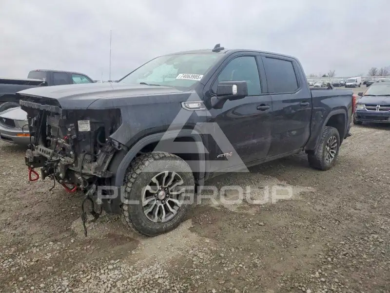 2021 GMC Sierra фото