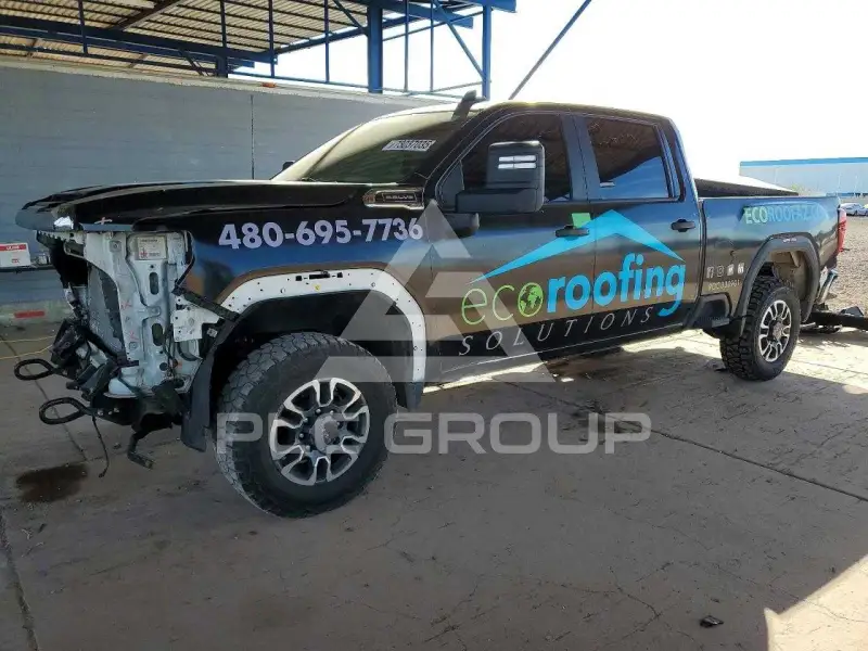 2021 GMC Sierra фото