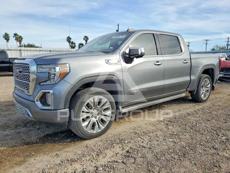 2021 GMC Sierra photo